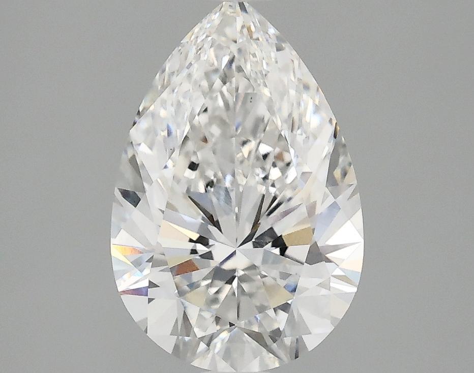 2.0 Carat Pear Shaped Excellent Cut VS1 IGI Certified Lab Grown Diamond