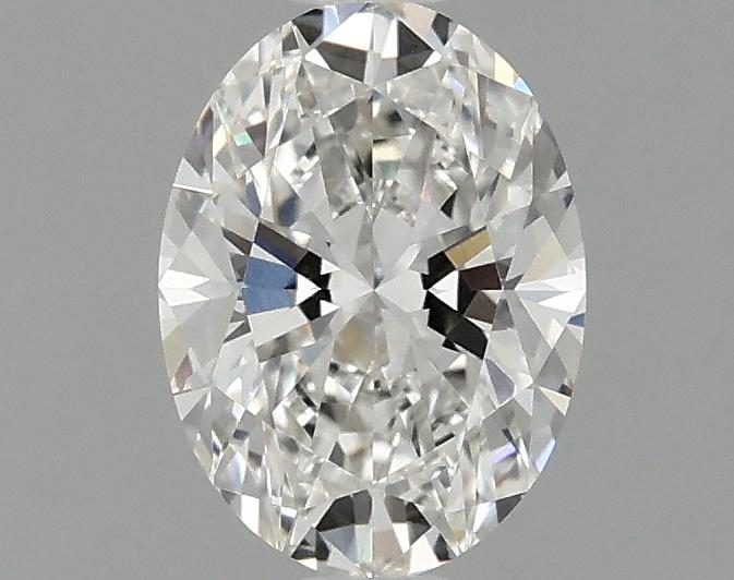 1.07 Carat Oval Shaped Excellent Cut VVS1 IGI Certified Lab Grown Diamond