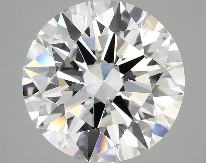 3.1 Carat Round Shaped Ideal Cut VS1 IGI Certified Lab Grown Diamond