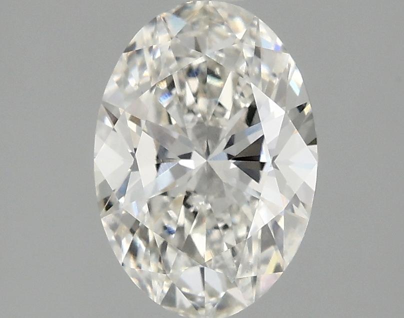 1.5 Carat Oval Shaped Ideal Cut VS1 IGI Certified Lab Grown Diamond