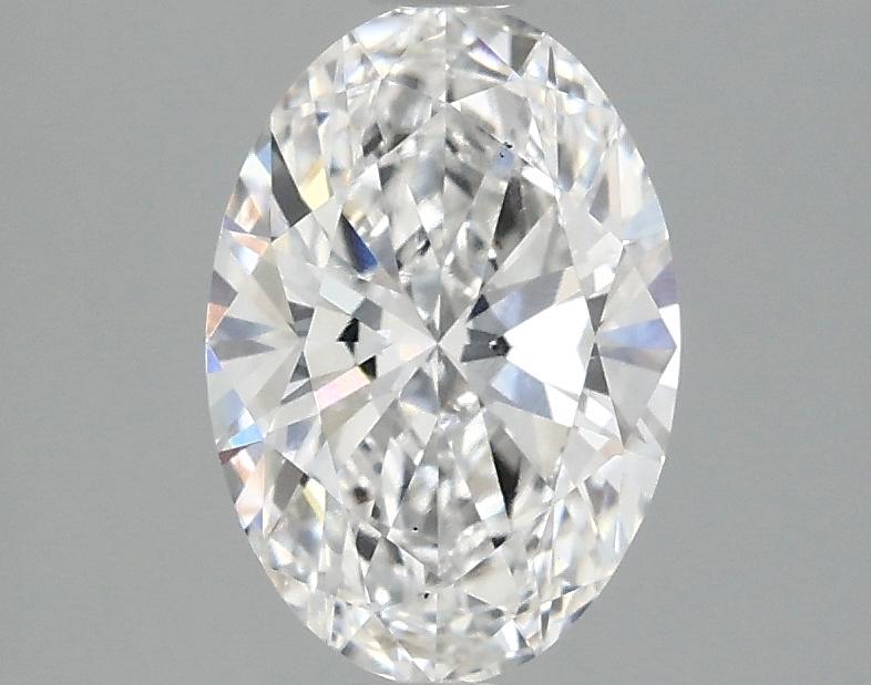 1.39 Carat Oval Shaped Ideal Cut VS1 IGI Certified Lab Grown Diamond