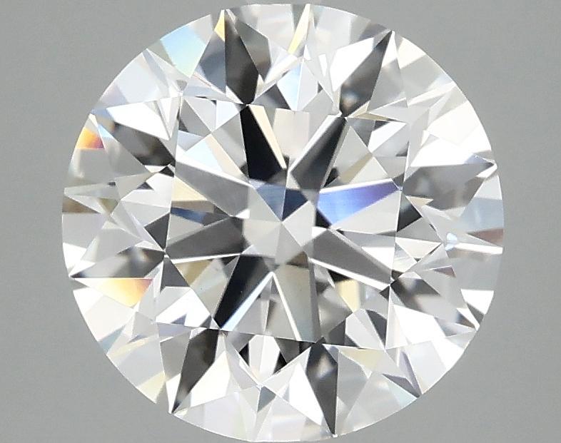 3.0 Carat Round Shaped Excellent Cut VS1 IGI Certified Lab Grown Diamond