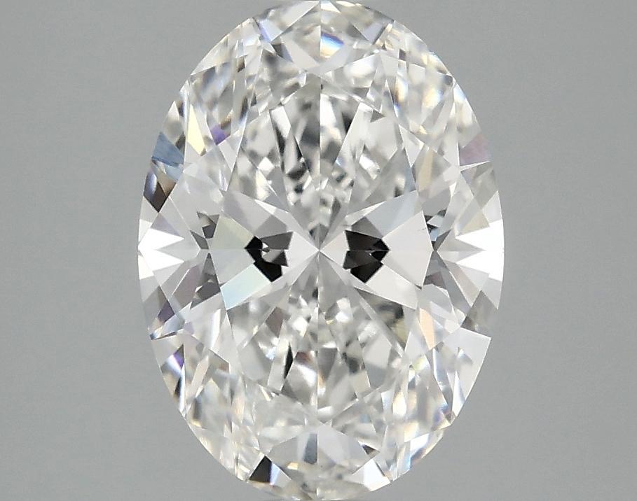 2.51 Carat Oval Shaped Ideal Cut VS1 IGI Certified Lab Grown Diamond