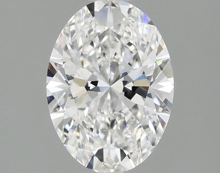 1.56 Carat Oval Shaped Excellent Cut VS1 IGI Certified Lab Grown Diamond