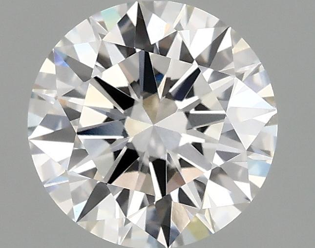 1.57 Carat Round Shaped Ideal Cut VVS2 IGI Certified Lab Grown Diamond
