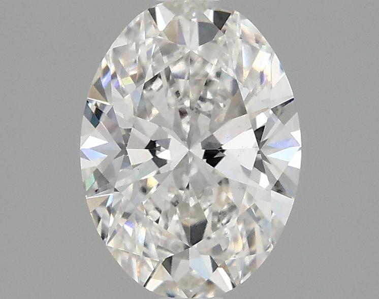 1.55 Carat Oval Shaped Excellent Cut VS1 IGI Certified Lab Grown Diamond