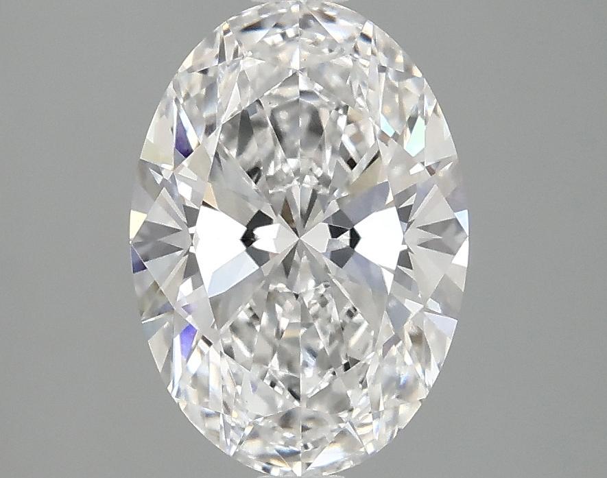 1.99 Carat Oval Shaped Ideal Cut VS1 IGI Certified Lab Grown Diamond