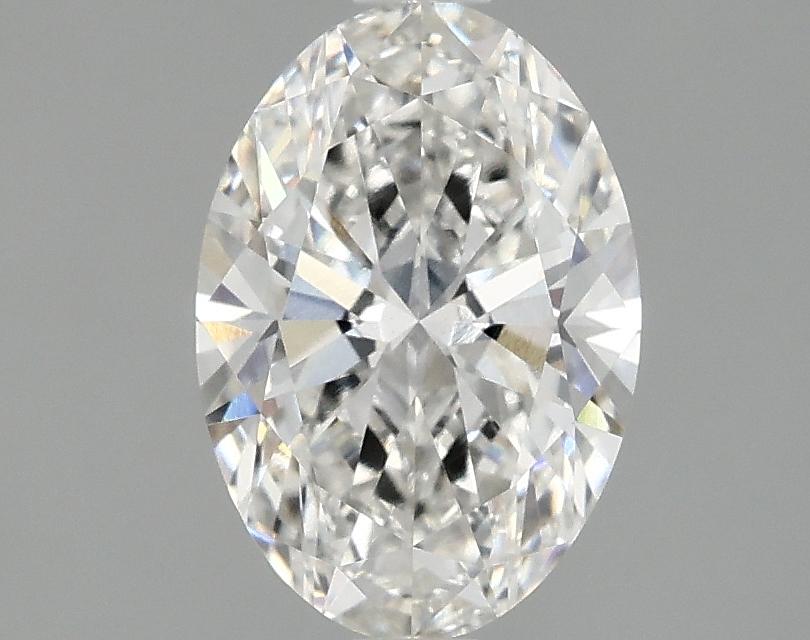 1.57 Carat Oval Shaped Ideal Cut VS1 IGI Certified Lab Grown Diamond