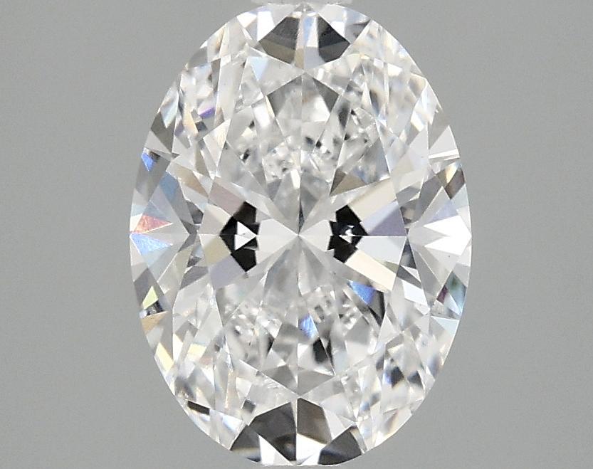 1.99 Carat Oval Shaped Excellent Cut VS1 IGI Certified Lab Grown Diamond
