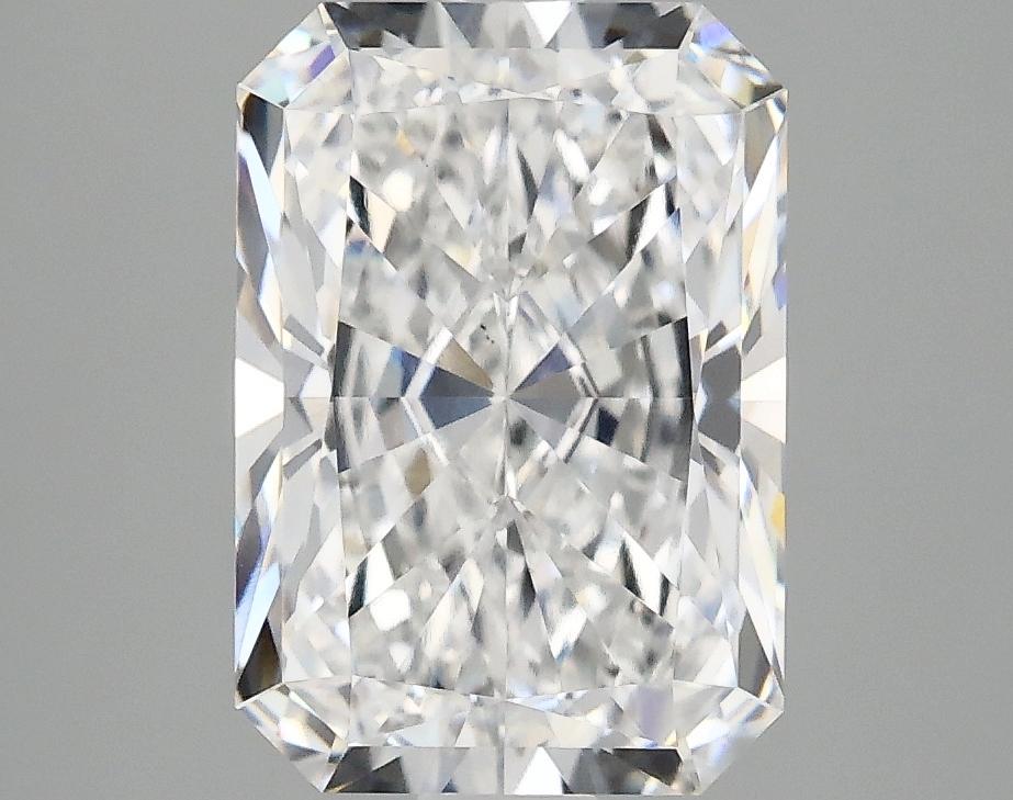 3.1 Carat Radiant Shaped Ideal Cut VS1 IGI Certified Lab Grown Diamond