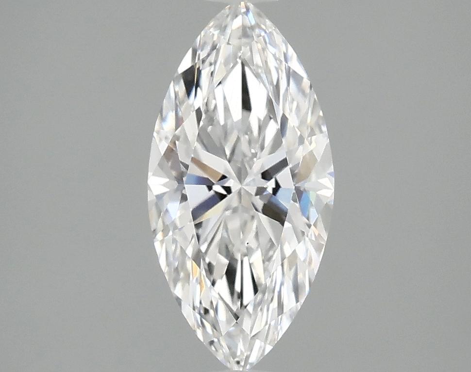 1.33 Carat Marquise Shaped Ideal Cut VVS2 IGI Certified Lab Grown Diamond