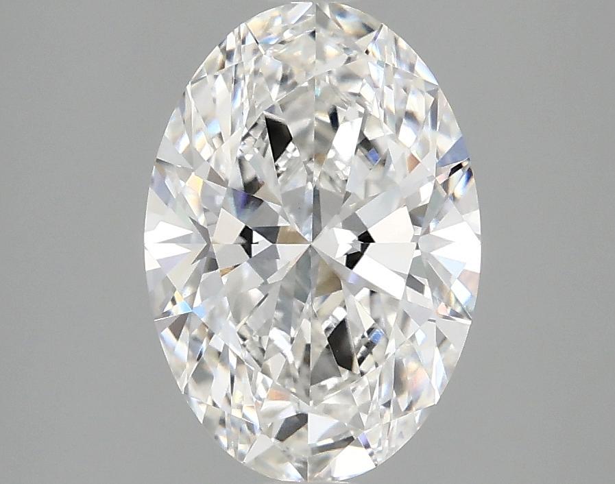 2.02 Carat Oval Shaped Ideal Cut VS1 IGI Certified Lab Grown Diamond