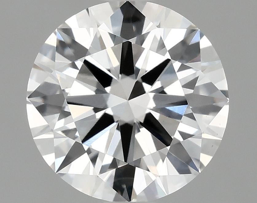1.56 Carat Round Shaped Ideal Cut VS1 IGI Certified Lab Grown Diamond
