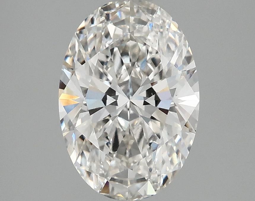 2.02 Carat Oval Shaped Ideal Cut VS1 IGI Certified Lab Grown Diamond