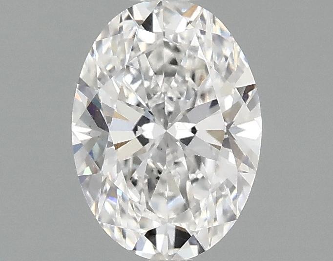 0.97 Carat Oval Shaped Ideal Cut VS2 IGI Certified Lab Grown Diamond
