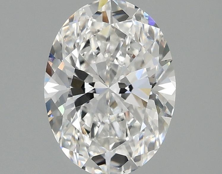 1.59 Carat Oval Shaped Excellent Cut VS1 IGI Certified Lab Grown Diamond
