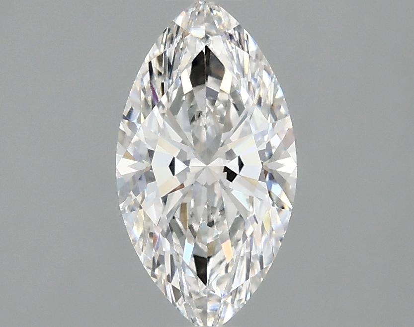 1.07 Carat Marquise Shaped Excellent Cut VVS2 IGI Certified Lab Grown Diamond