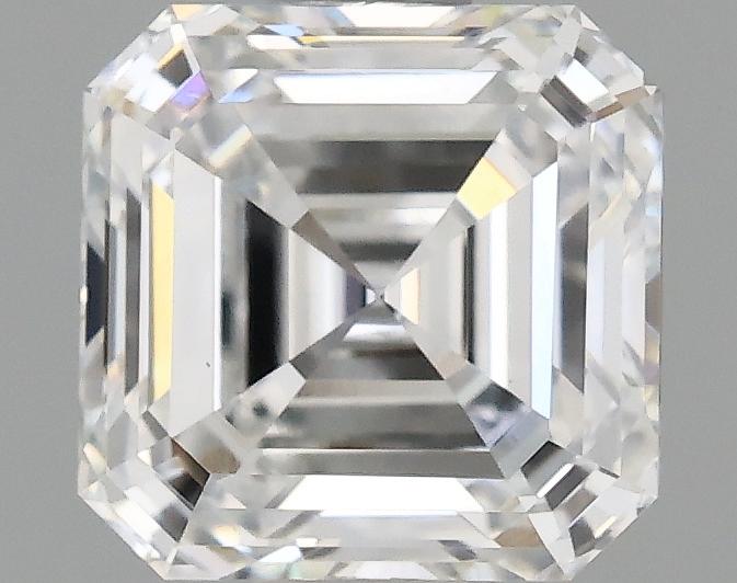 1.06 Carat Asscher Shaped Ideal Cut VS1 IGI Certified Lab Grown Diamond