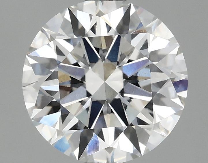 2.04 Carat Round Shaped Ideal Cut VS1 IGI Certified Lab Grown Diamond