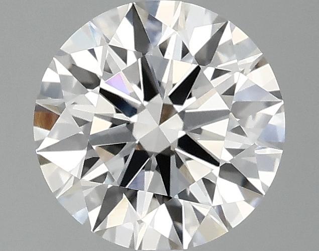 1.55 Carat Round Shaped Ideal Cut VS1 IGI Certified Lab Grown Diamond