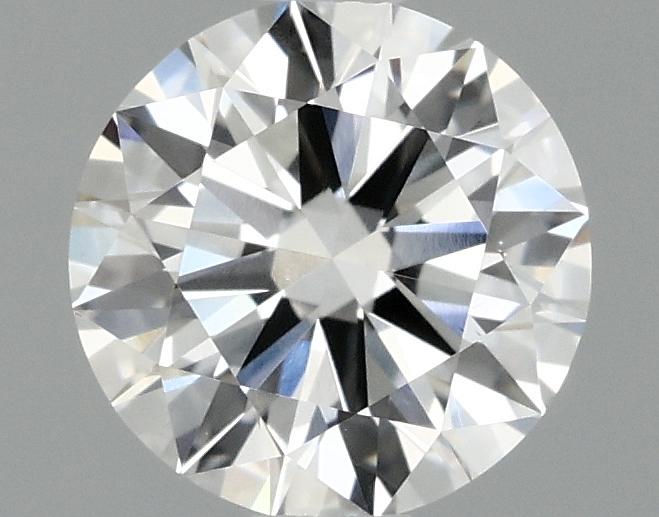 0.96 Carat Round Shaped Ideal Cut VS1 IGI Certified Lab Grown Diamond