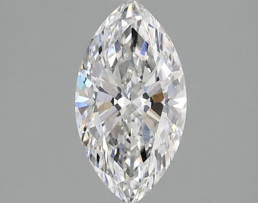 1.02 Carat Marquise Shaped Excellent Cut VS2 IGI Certified Lab Grown Diamond