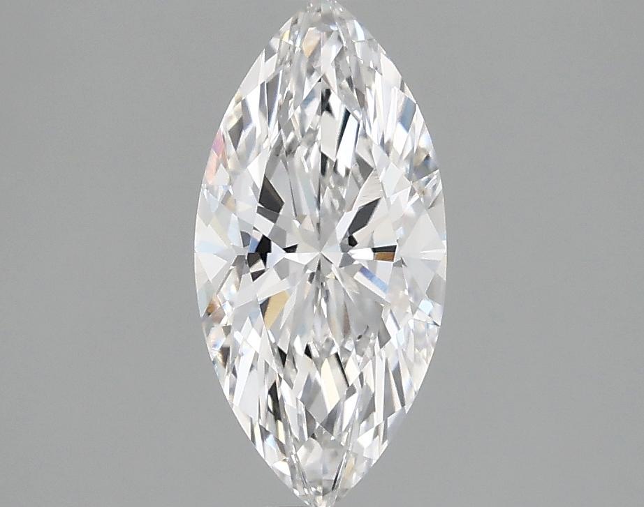 1.17 Carat Marquise Shaped Excellent Cut VVS1 IGI Certified Lab Grown Diamond
