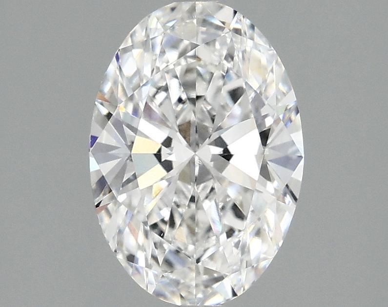 1.51 Carat Oval Shaped Ideal Cut VS1 IGI Certified Lab Grown Diamond
