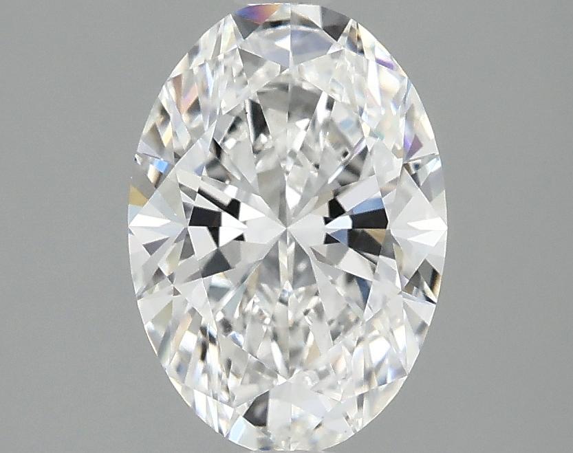1.73 Carat Oval Shaped Ideal Cut VS1 IGI Certified Lab Grown Diamond