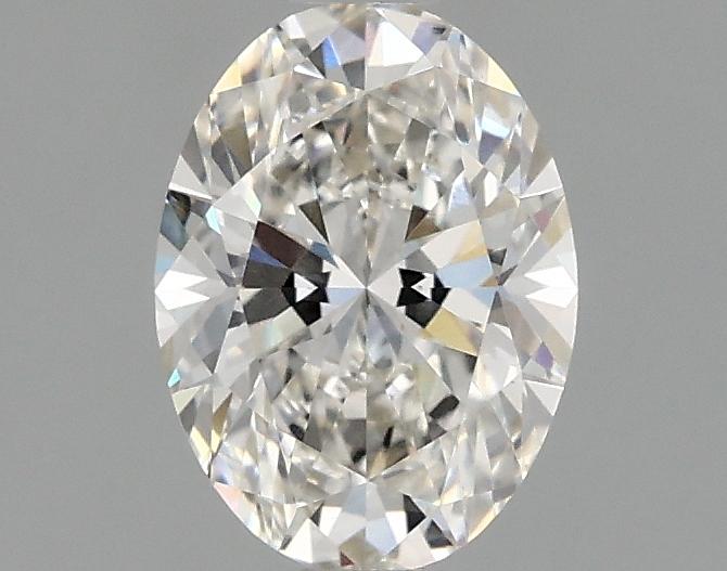 1.07 Carat Oval Shaped Excellent Cut VS1 IGI Certified Lab Grown Diamond