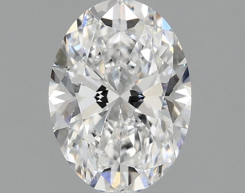 1.08 Carat Oval Shaped Excellent Cut VS1 IGI Certified Lab Grown Diamond