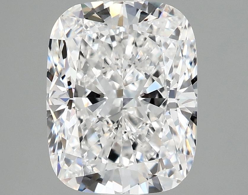 2.49 Carat Cushion Shaped Excellent Cut VVS2 IGI Certified Lab Grown Diamond