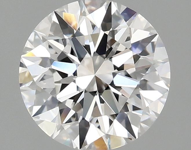 1.6 Carat Round Shaped Ideal Cut VVS2 IGI Certified Lab Grown Diamond