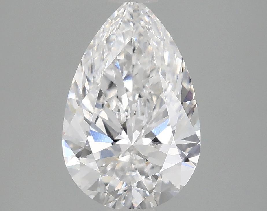 1.98 Carat Pear Shaped Ideal Cut VS1 IGI Certified Lab Grown Diamond