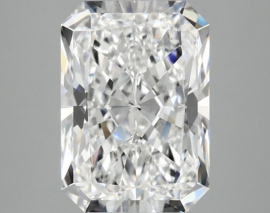3.01 Carat Radiant Shaped Ideal Cut VS1 IGI Certified Lab Grown Diamond