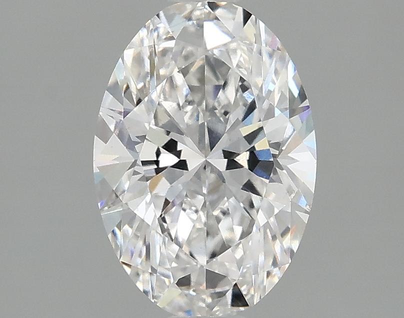 1.57 Carat Oval Shaped Ideal Cut VS2 IGI Certified Lab Grown Diamond