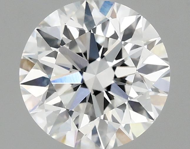 1.56 Carat Round Shaped Excellent Cut VVS2 IGI Certified Lab Grown Diamond