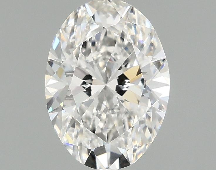 1.03 Carat Oval Shaped Excellent Cut VS1 IGI Certified Lab Grown Diamond