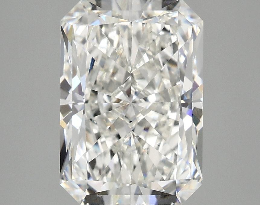 2.99 Carat Radiant Shaped Ideal Cut VS2 IGI Certified Lab Grown Diamond