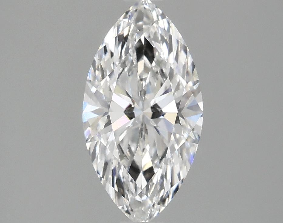 1.33 Carat Marquise Shaped Excellent Cut VVS2 IGI Certified Lab Grown Diamond