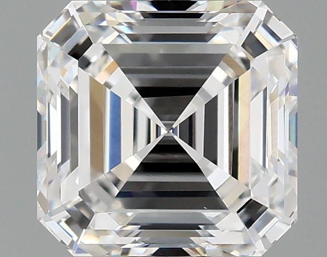 1.04 Carat Asscher Shaped Ideal Cut VVS2 IGI Certified Lab Grown Diamond