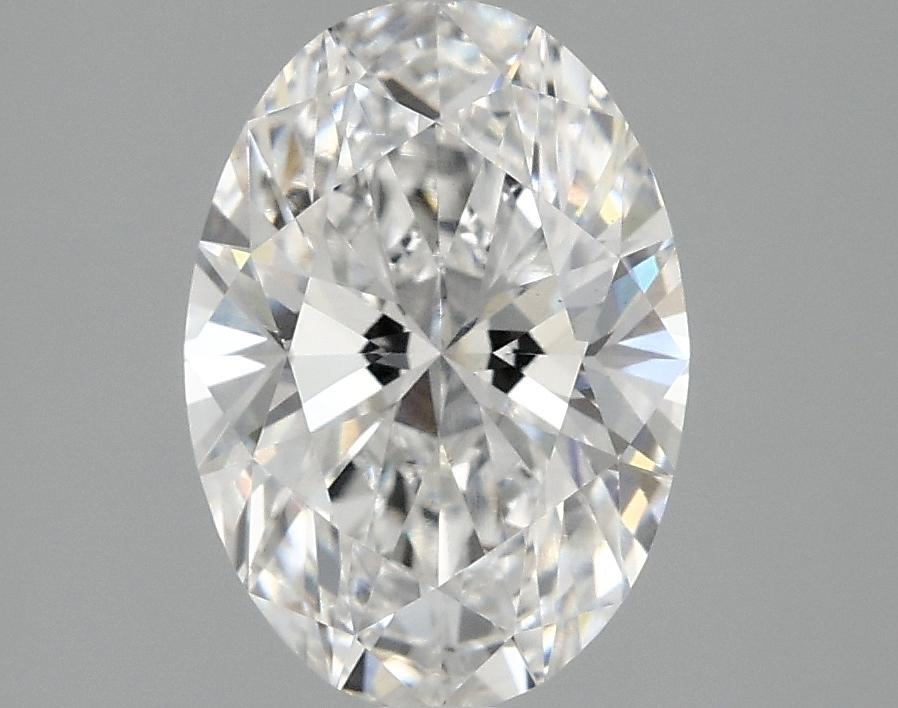 2.07 Carat Oval Shaped Ideal Cut VS1 IGI Certified Lab Grown Diamond