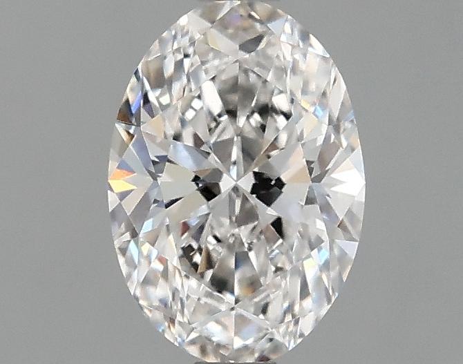 1.06 Carat Oval Shaped Ideal Cut VS1 IGI Certified Lab Grown Diamond