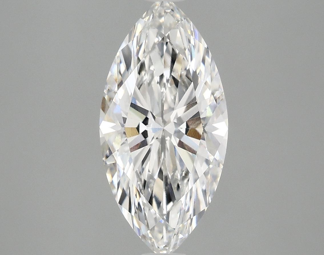 2.09 Carat Marquise Shaped Ideal Cut VVS2 IGI Certified Lab Grown Diamond