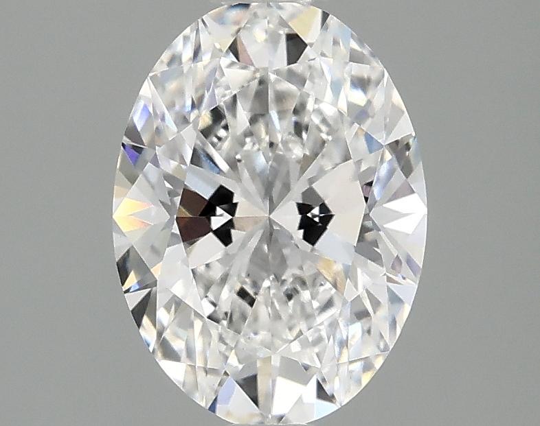 1.56 Carat Oval Shaped Excellent Cut VS1 IGI Certified Lab Grown Diamond