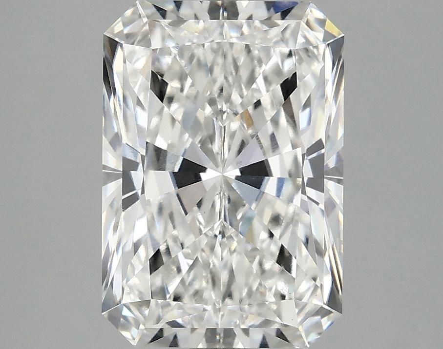 3.05 Carat Radiant Shaped Ideal Cut VS1 IGI Certified Lab Grown Diamond