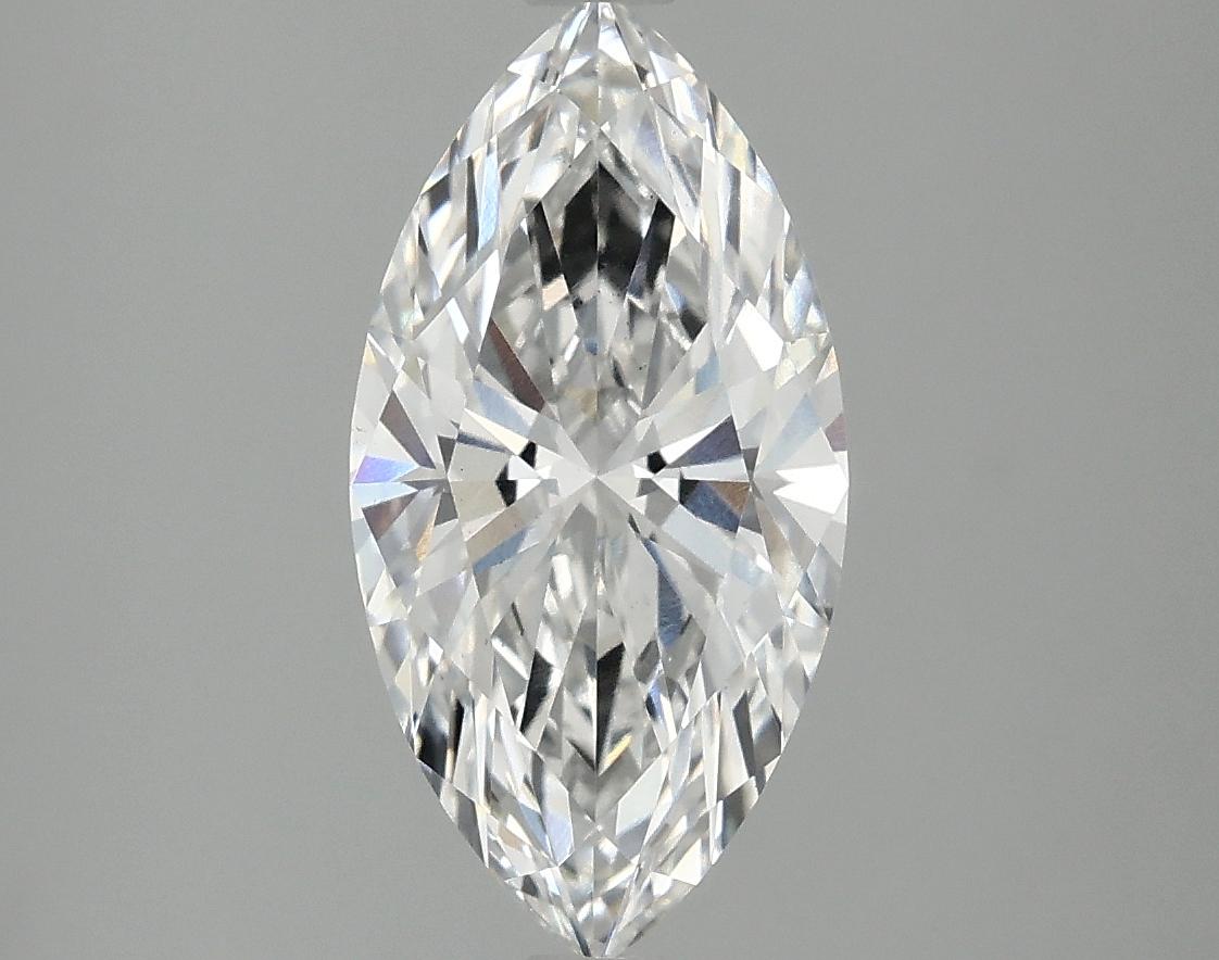 2.09 Carat Marquise Shaped Ideal Cut VS2 IGI Certified Lab Grown Diamond