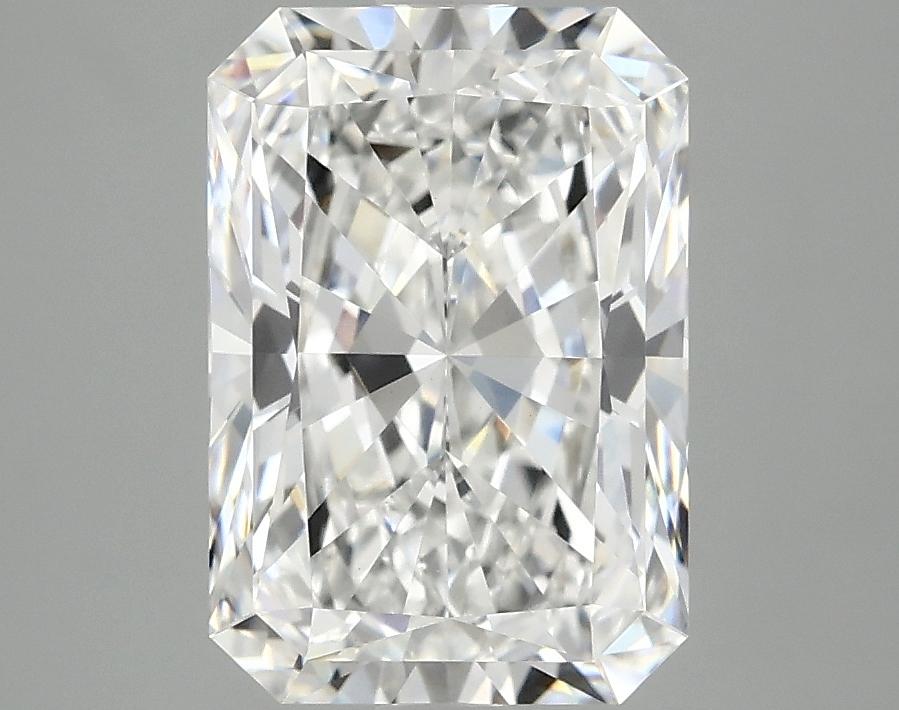 3.1 Carat Radiant Shaped Ideal Cut VS1 IGI Certified Lab Grown Diamond