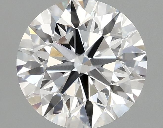 1.55 Carat Round Shaped Excellent Cut VS1 IGI Certified Lab Grown Diamond
