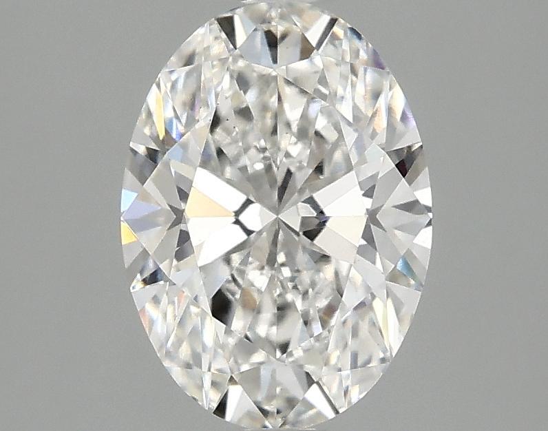 1.54 Carat Oval Shaped Ideal Cut VS1 IGI Certified Lab Grown Diamond